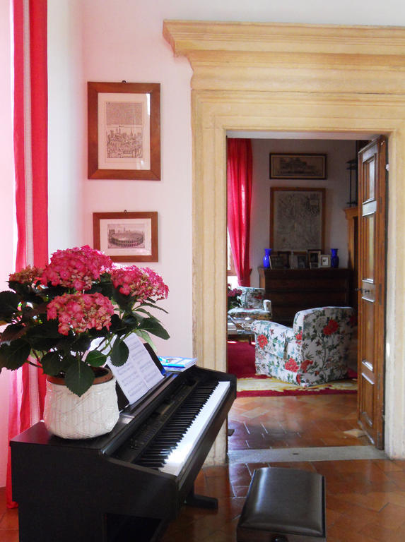 Relais Villa Sagramoso Sacchetti Verona Eksteriør billede