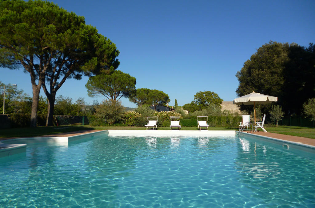 Relais Villa Sagramoso Sacchetti Verona Værelse billede