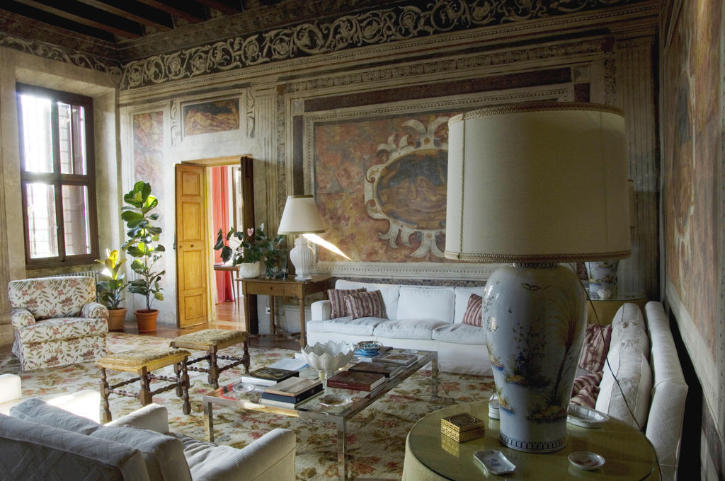 Relais Villa Sagramoso Sacchetti Verona Eksteriør billede