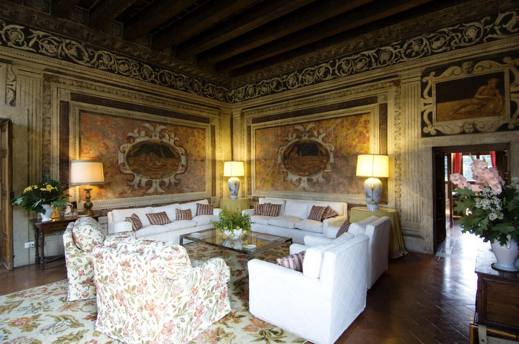 Relais Villa Sagramoso Sacchetti Verona Eksteriør billede