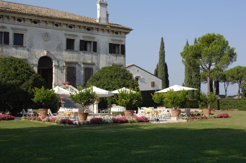 Relais Villa Sagramoso Sacchetti Verona Eksteriør billede