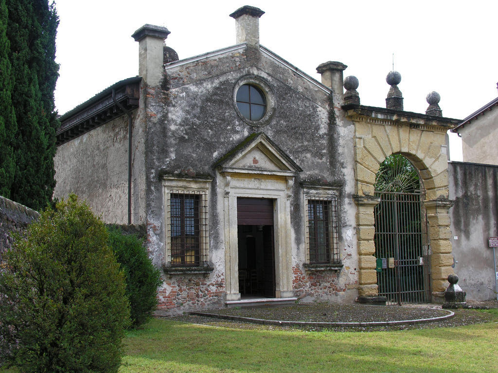 Relais Villa Sagramoso Sacchetti Verona Eksteriør billede