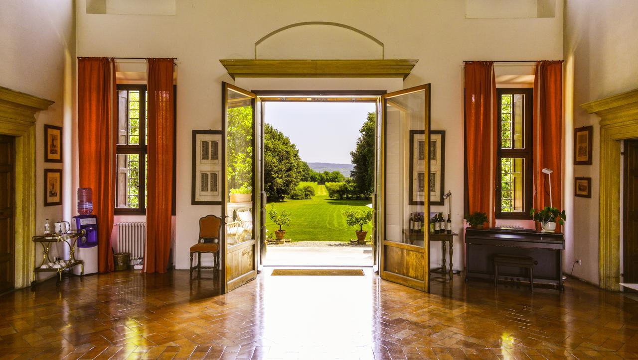 Relais Villa Sagramoso Sacchetti Verona Eksteriør billede