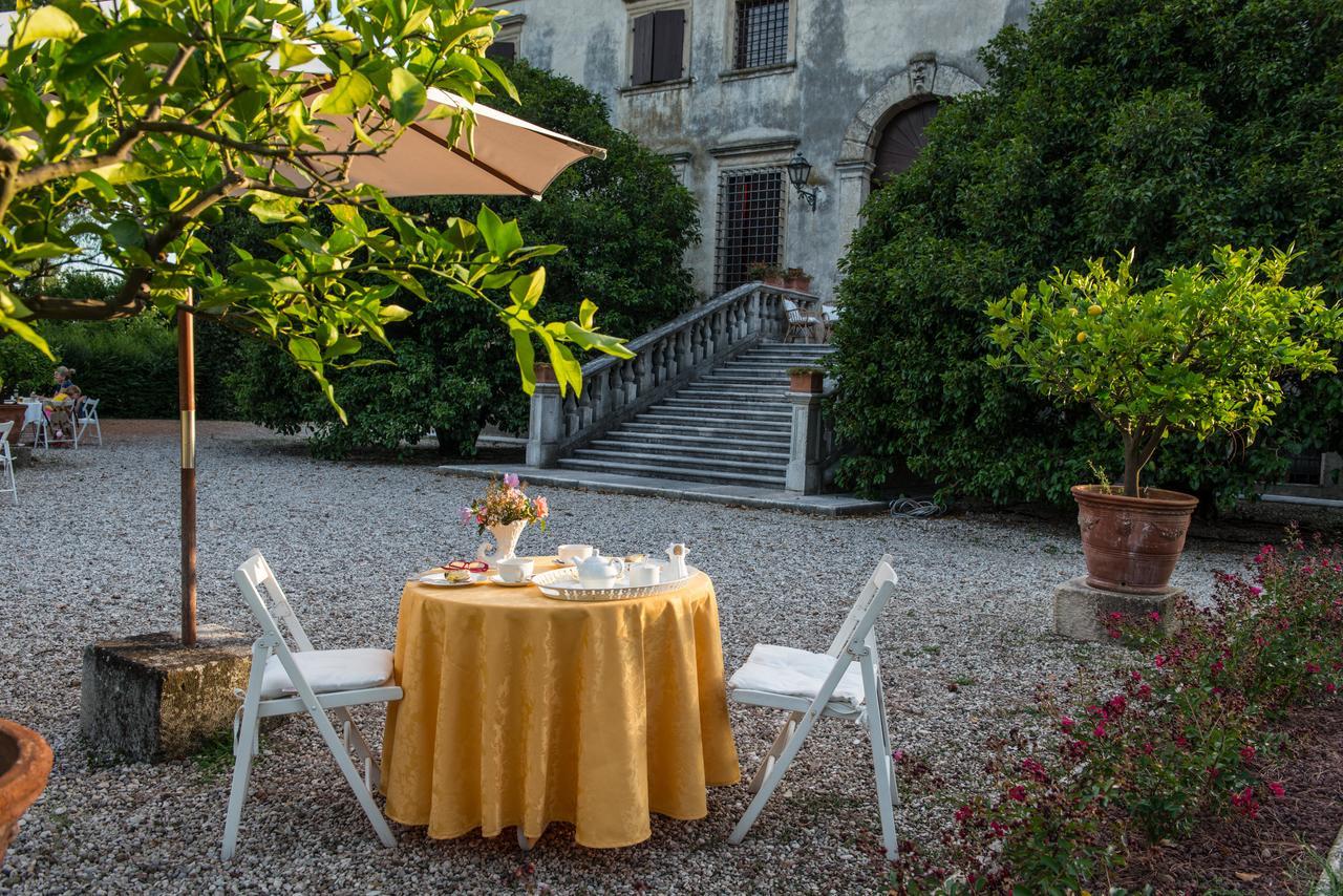 Relais Villa Sagramoso Sacchetti Verona Eksteriør billede