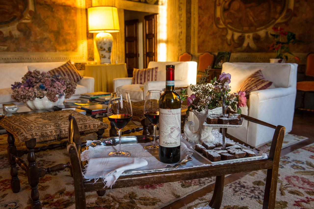 Relais Villa Sagramoso Sacchetti Verona Eksteriør billede