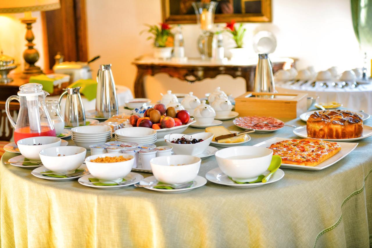 Relais Villa Sagramoso Sacchetti Verona Eksteriør billede