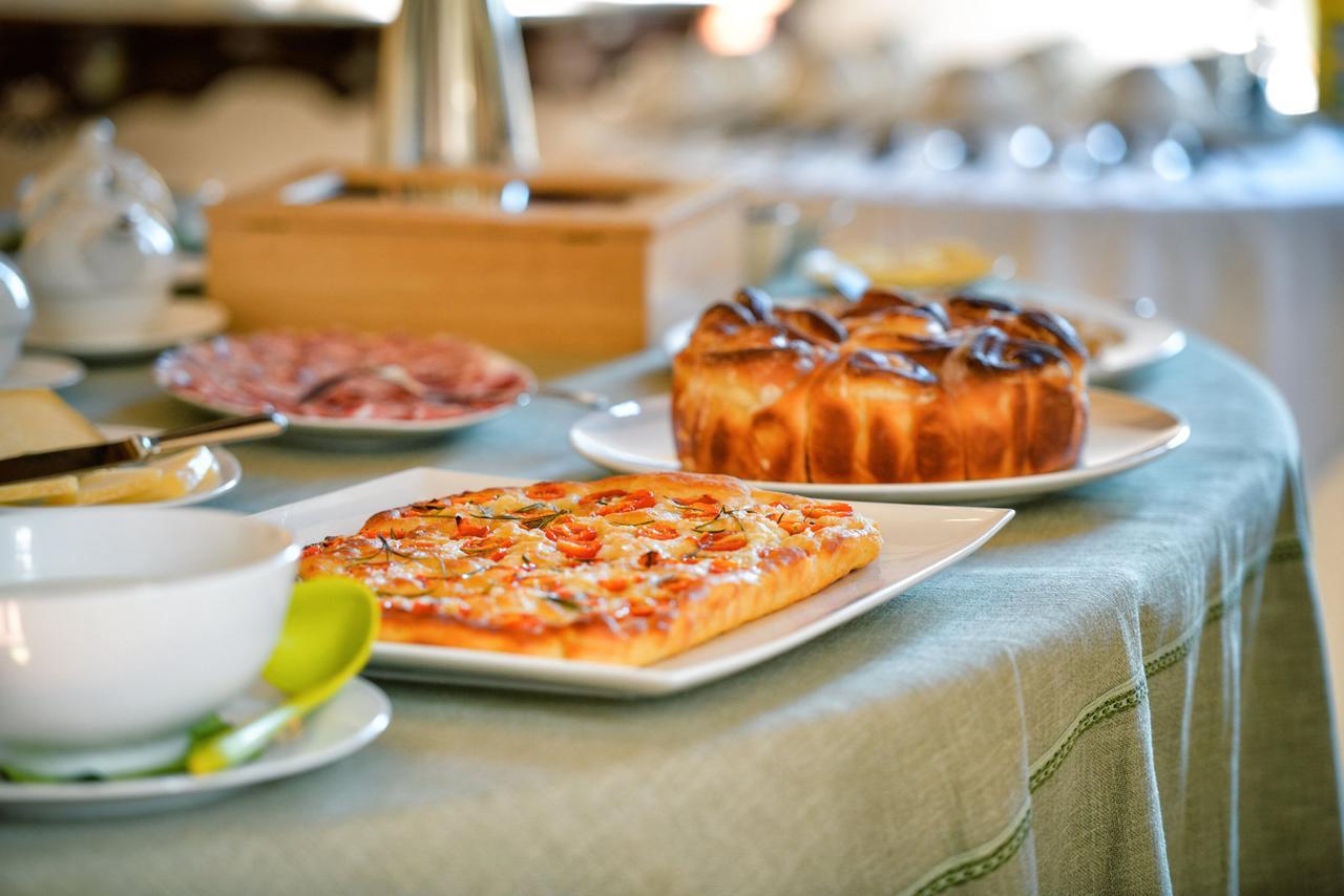 Relais Villa Sagramoso Sacchetti Verona Eksteriør billede