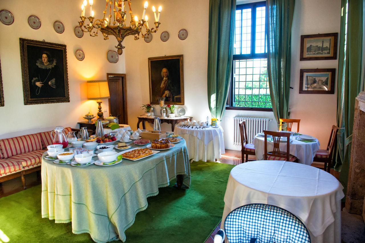Relais Villa Sagramoso Sacchetti Verona Eksteriør billede