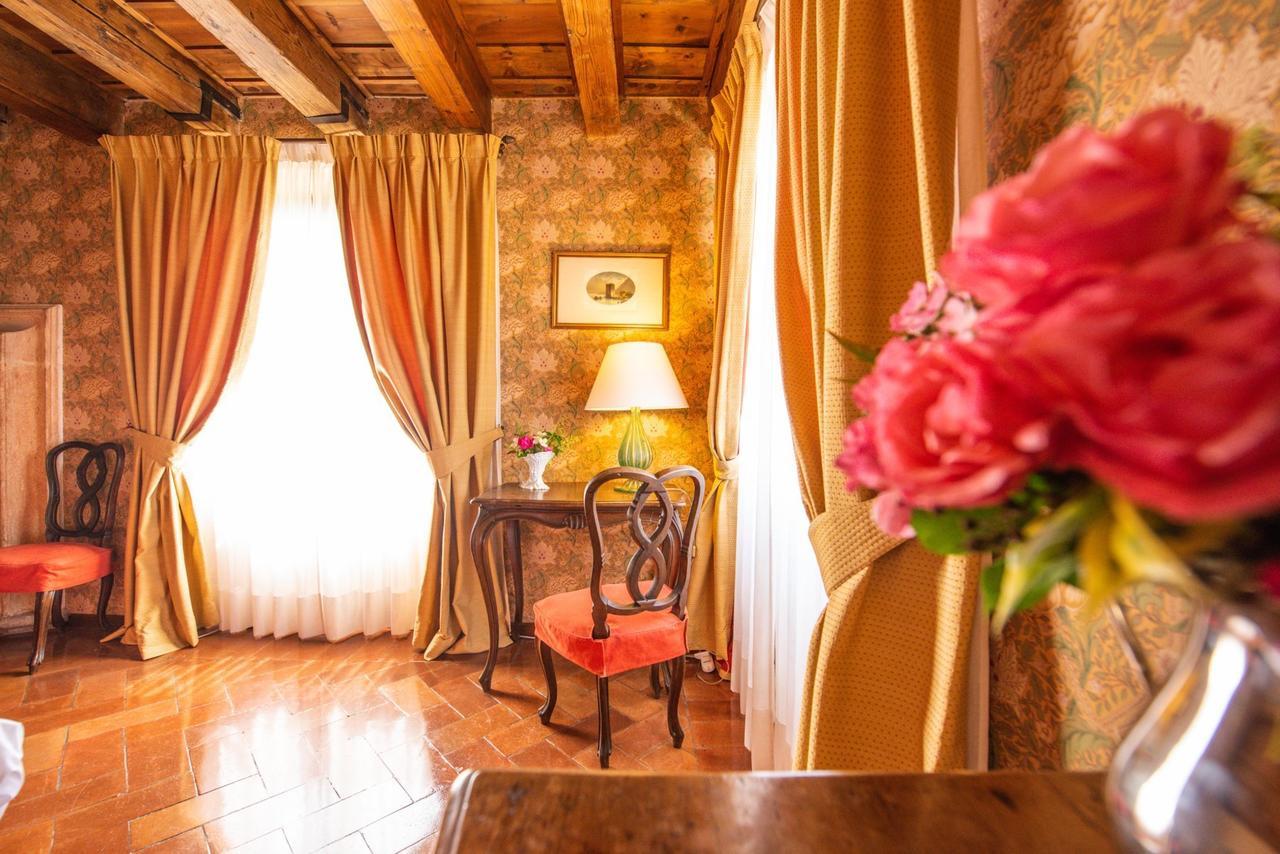 Relais Villa Sagramoso Sacchetti Verona Eksteriør billede