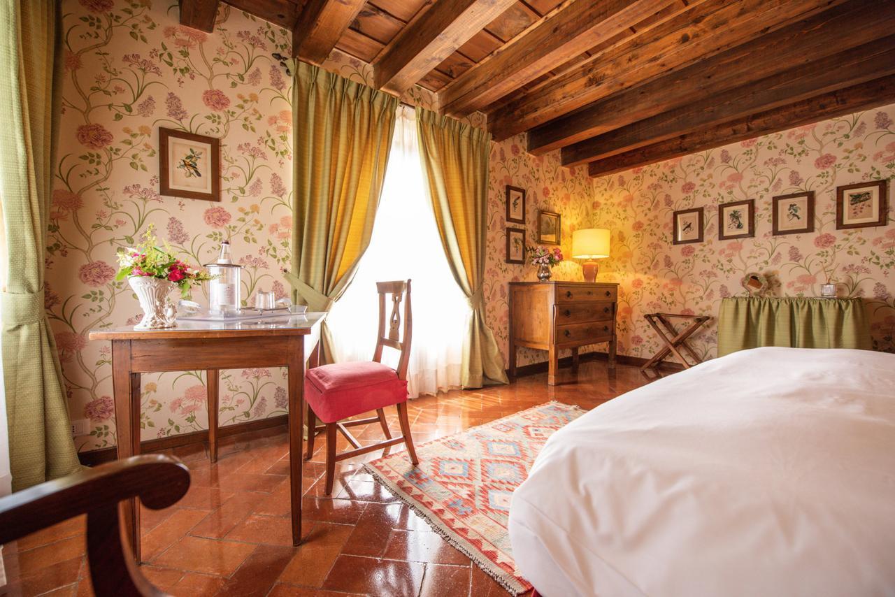 Relais Villa Sagramoso Sacchetti Verona Eksteriør billede