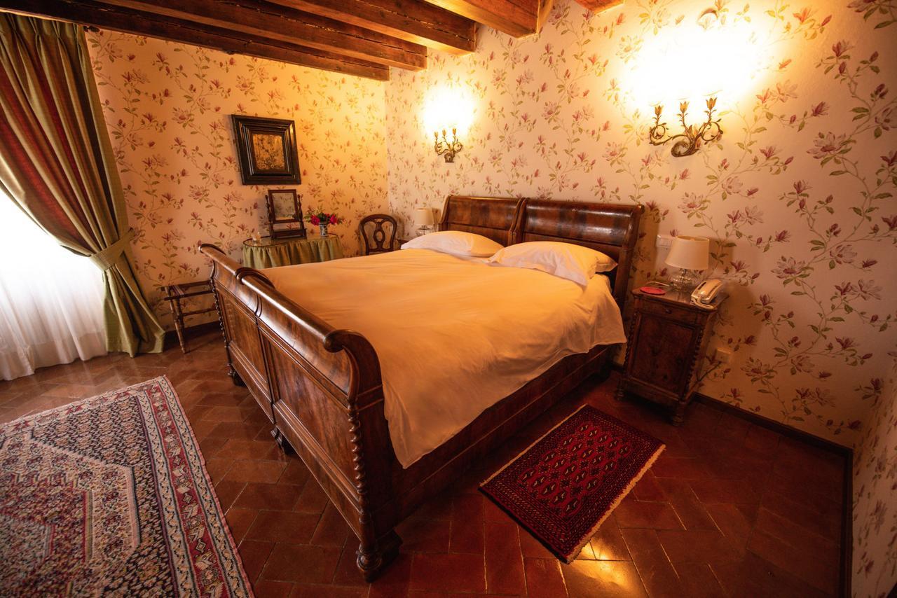 Relais Villa Sagramoso Sacchetti Verona Eksteriør billede