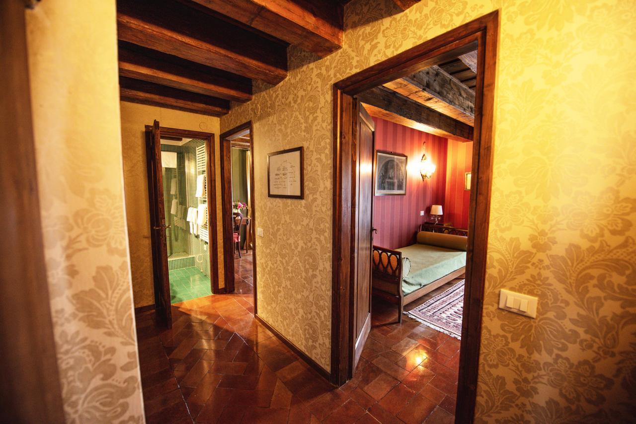 Relais Villa Sagramoso Sacchetti Verona Eksteriør billede