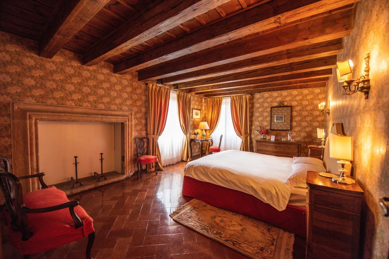 Relais Villa Sagramoso Sacchetti Verona Eksteriør billede