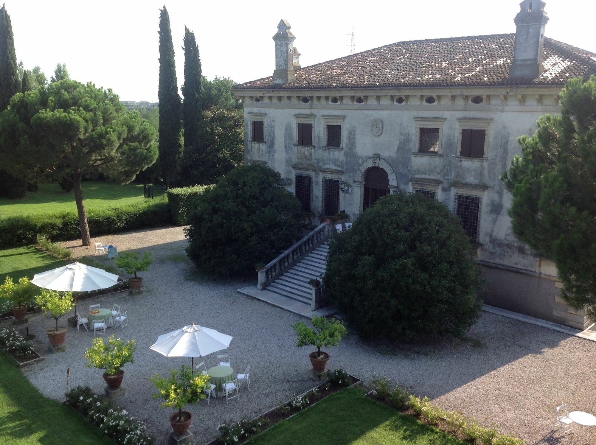 Relais Villa Sagramoso Sacchetti Verona Eksteriør billede