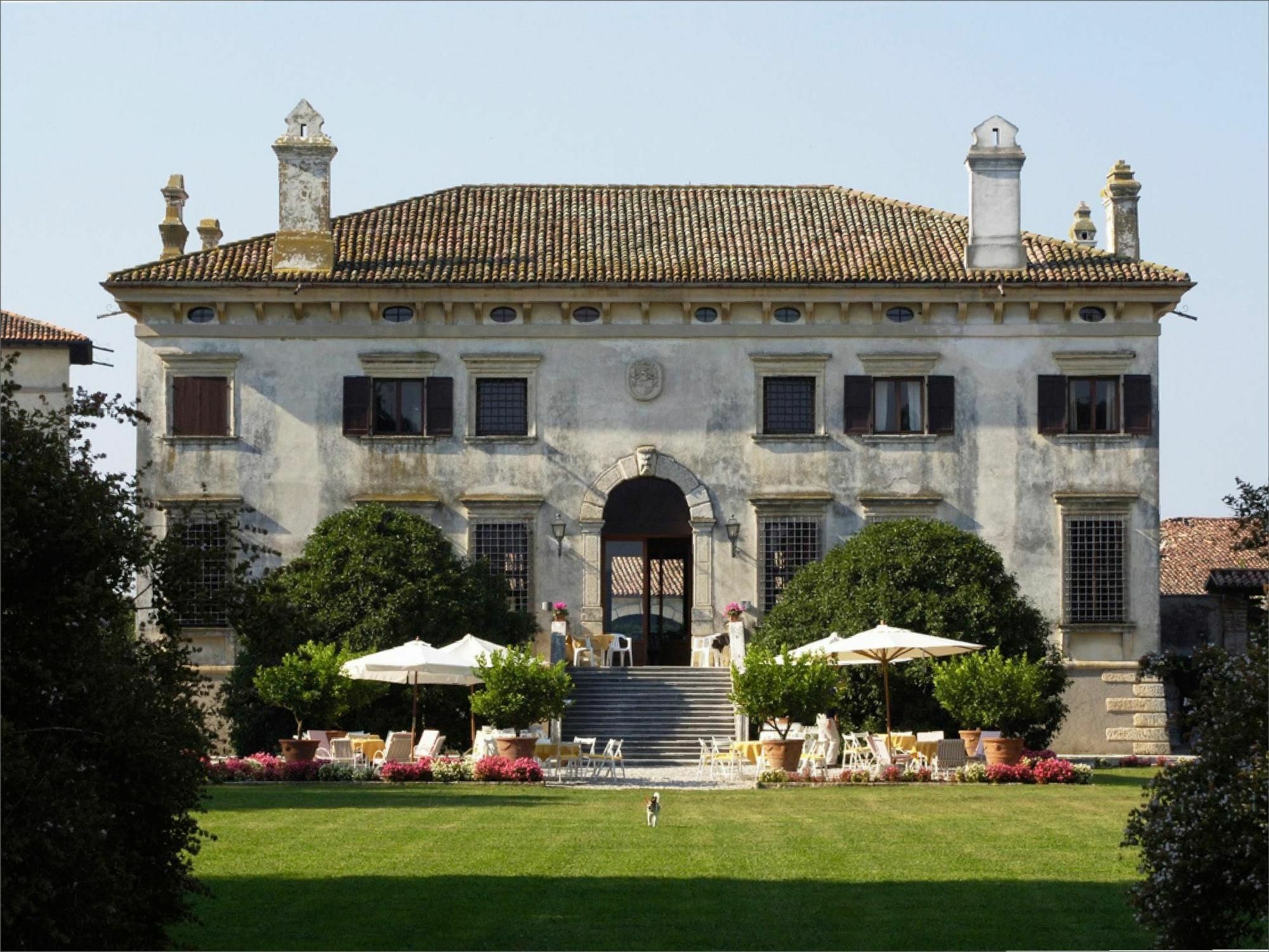 Relais Villa Sagramoso Sacchetti Verona Eksteriør billede