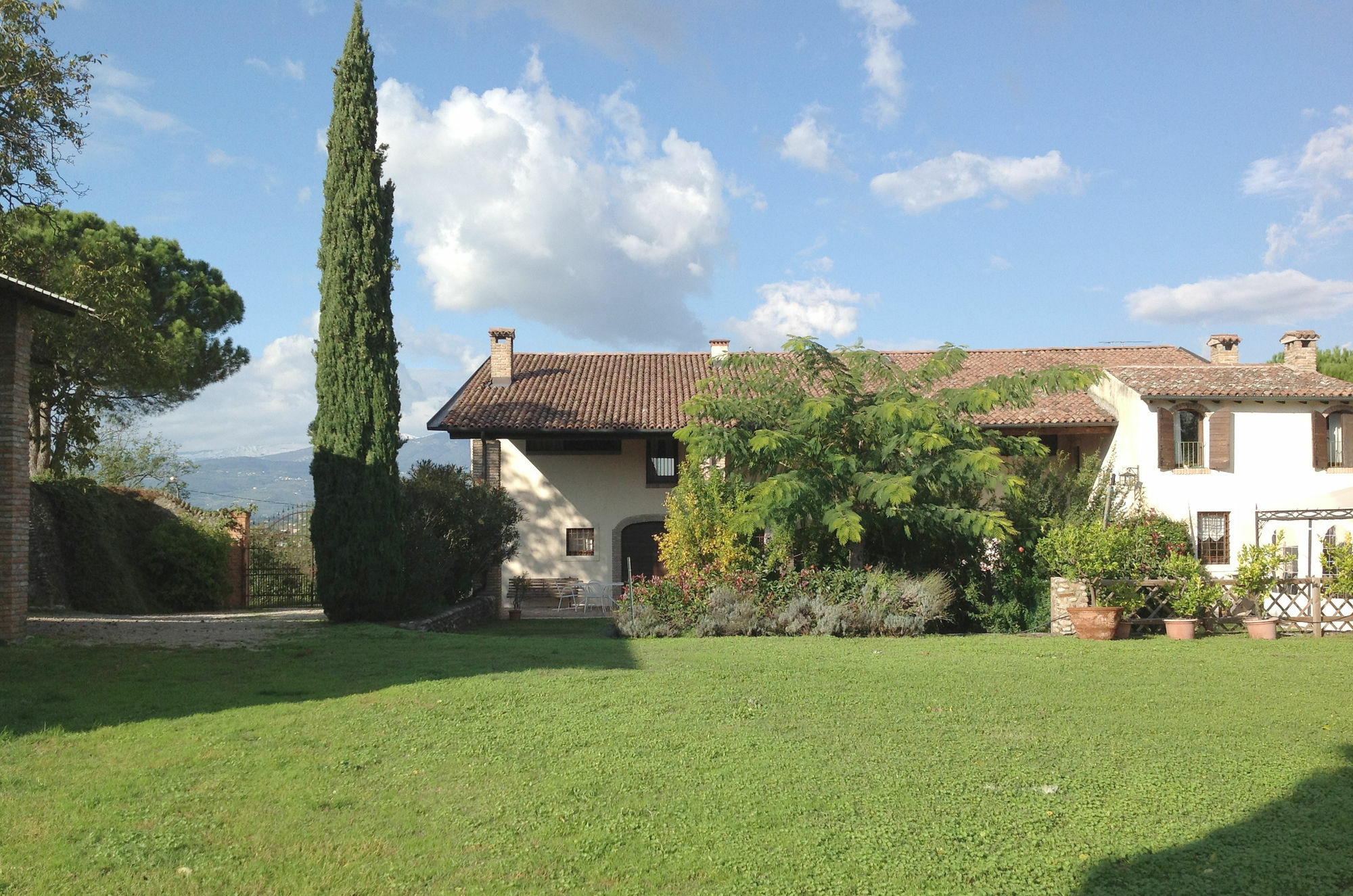Relais Villa Sagramoso Sacchetti Verona Eksteriør billede