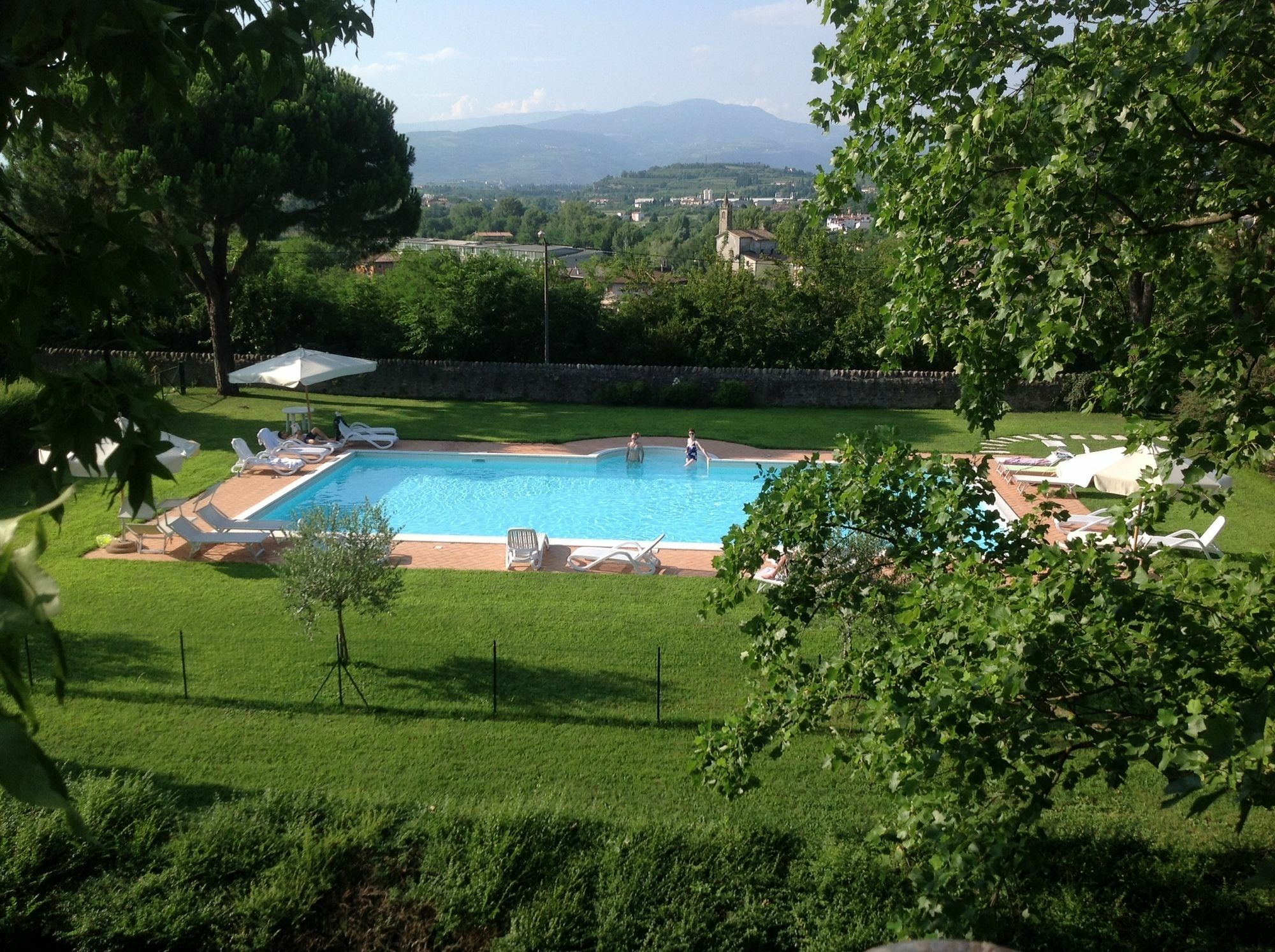 Relais Villa Sagramoso Sacchetti Verona Eksteriør billede